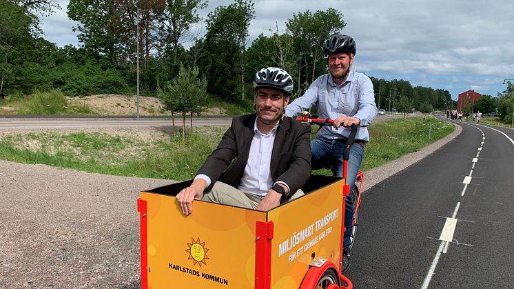 Jakobsberg invigning 2