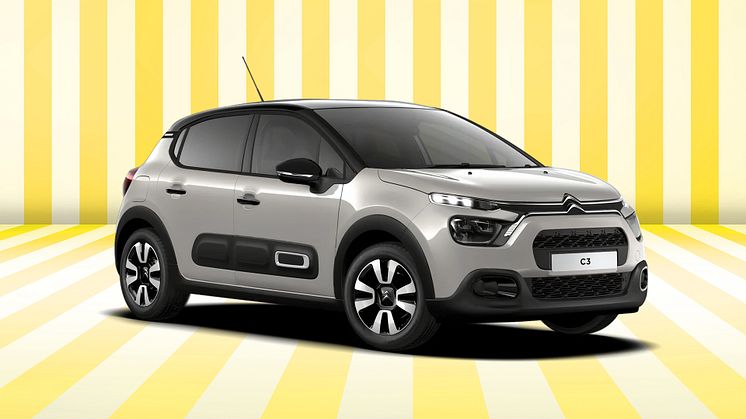 CITROËN HOLDER JANUARUDSALG