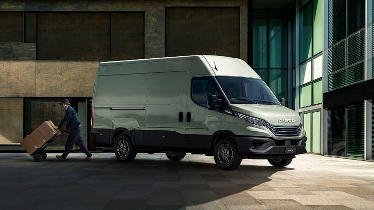 IVECO Daily MY24-Van