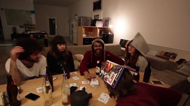 Drink Drank Drunk B-Roll