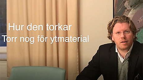 Aktuellt i december; Fukt och modern betong 