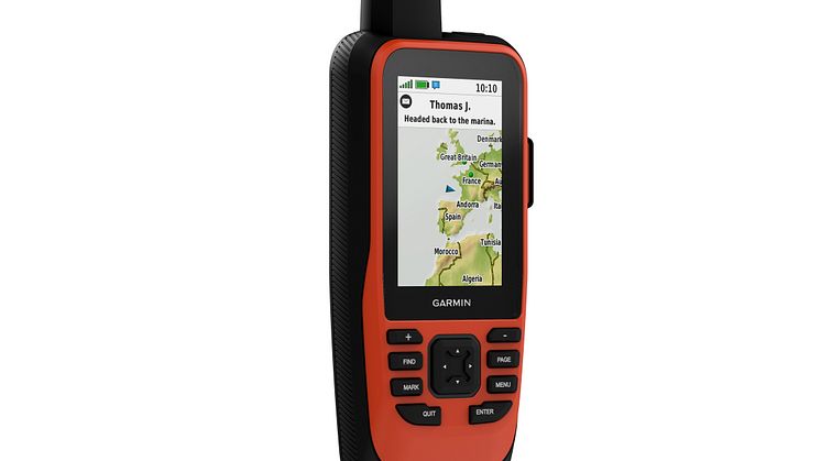 GPSMAP86i 