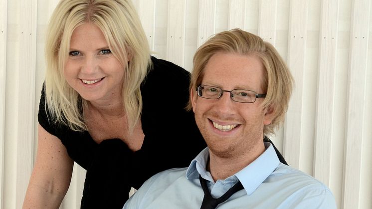 Jämn könsfördelning en självklarhet för Hogia