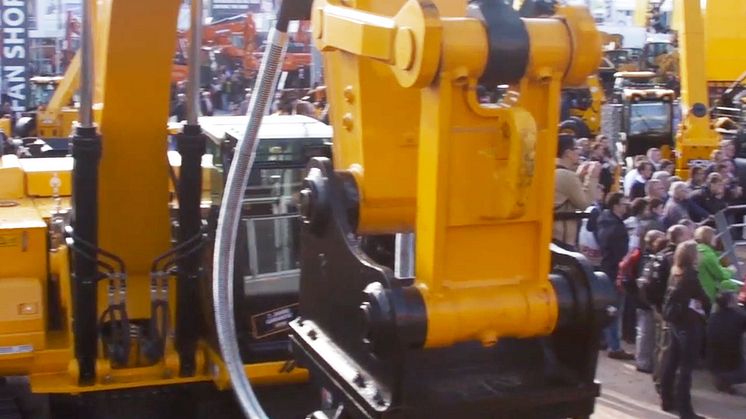bauma - Baumaschinen Show