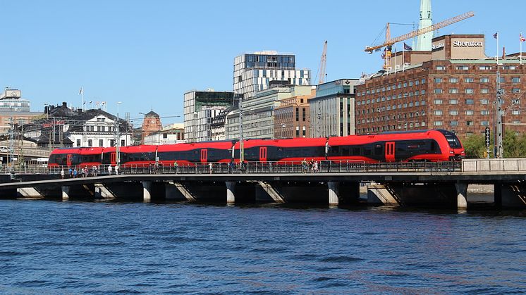 MTR Express tidtabell 2019 – attraktivare morgonavgångar samt Varberg, Falkenberg och Halmstad som sommardestinationer