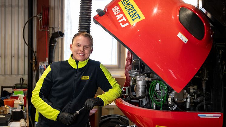 Vi må formidle bygg- og anleggsbransjen som en mulig karrierevei i tidlig alder, gjerne allerede på ungdomskolen.