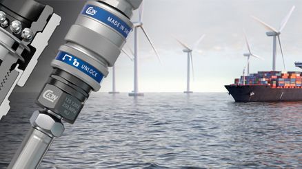 The Next Generation Couplings for Ultra High-Pressure Hydraulics