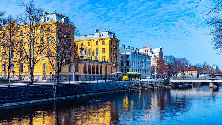 Bostadsrättsförening och fastighetsbolag i Gävle väljer Securitas som parkeringsleverantör.