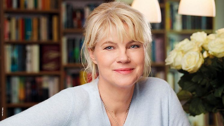 Nele Neuhaus, Krimi- und Jugendbuchautorin, Foto: Gaby Gerster