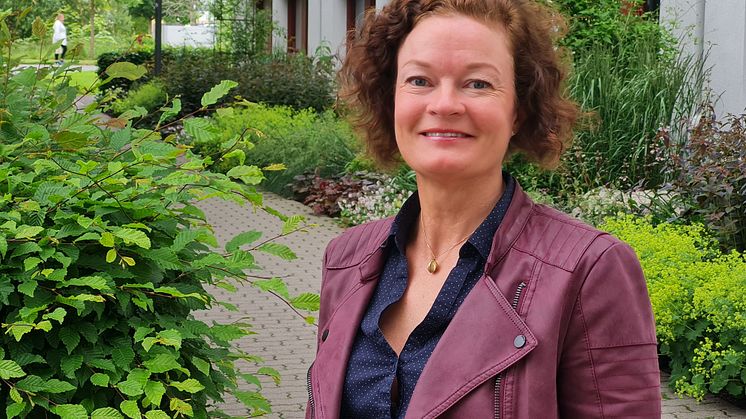 Ulrika Granfors blir ny förvaltningschef på Teknik. Foto: Kungsbacka kommun