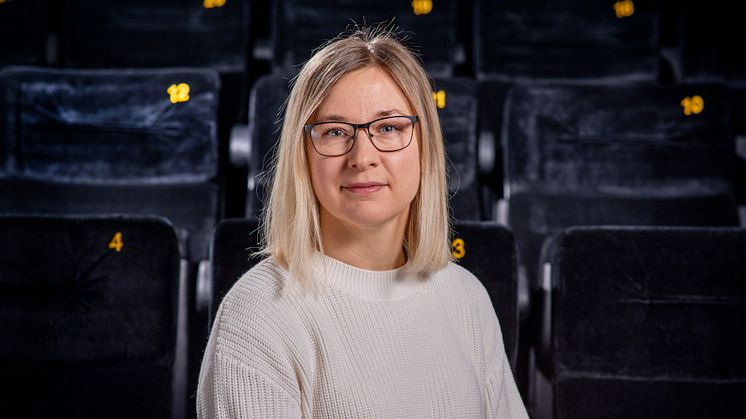 Marin Nilsson, filmchef