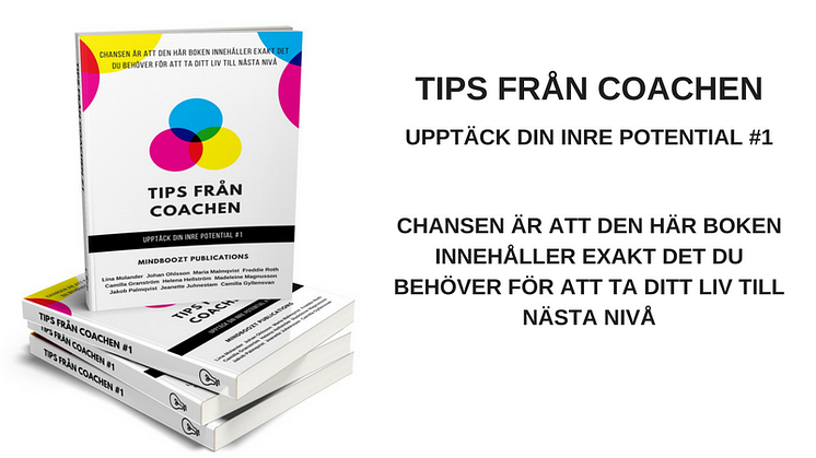 Tips från Coachen Upptäck din inre potential #1