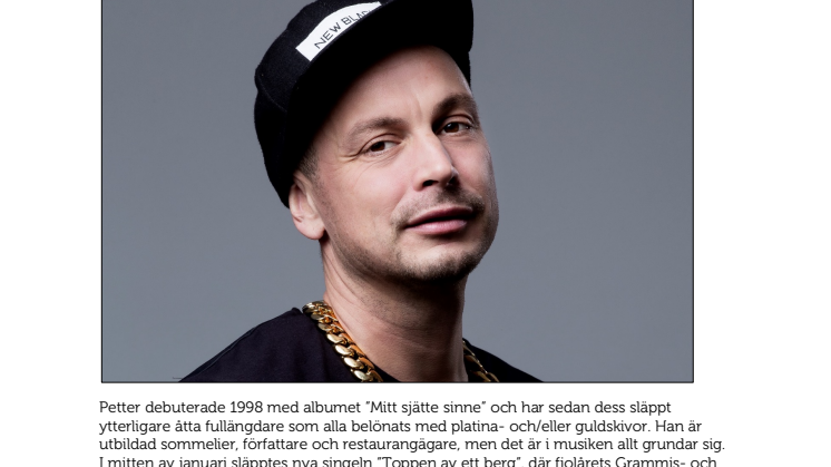 Petter till Furuvik i sommar