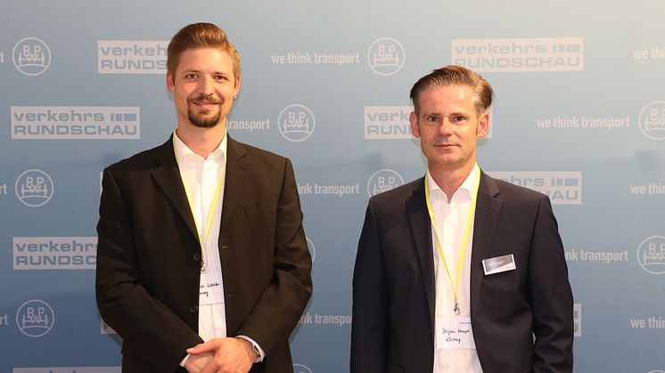 Erste Electric Networking Night bei BPW zur transport logistic