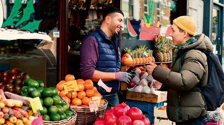 The push for recovery: Survey from Visa reveals Irish SME fighting spirit post lockdown 