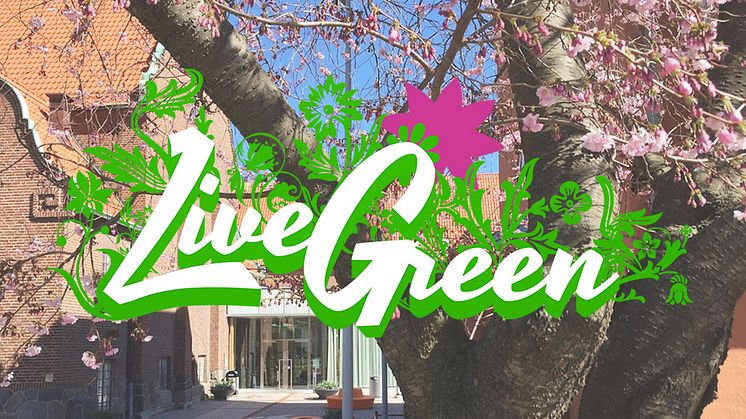 LiveGreen 2020 ställer inte in, vi ställer om!