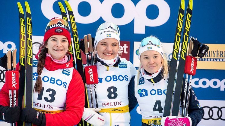 Ett annorlunda Skidspel 2021