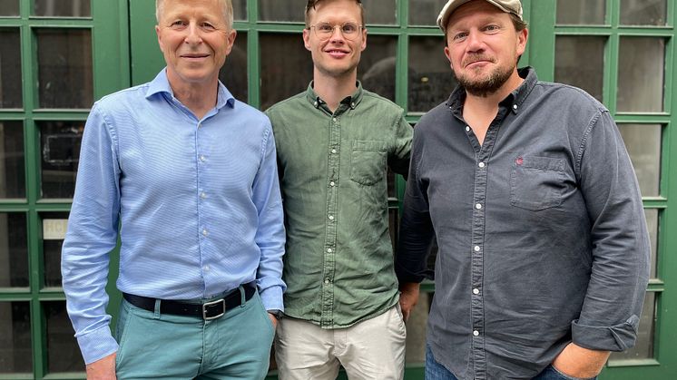 Per Skorge, Johan Henrik Kintzell Frøstrup, Ole Petter F. Bernhus