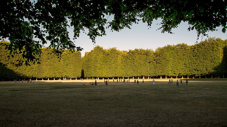 Pildammsparken, Malmö