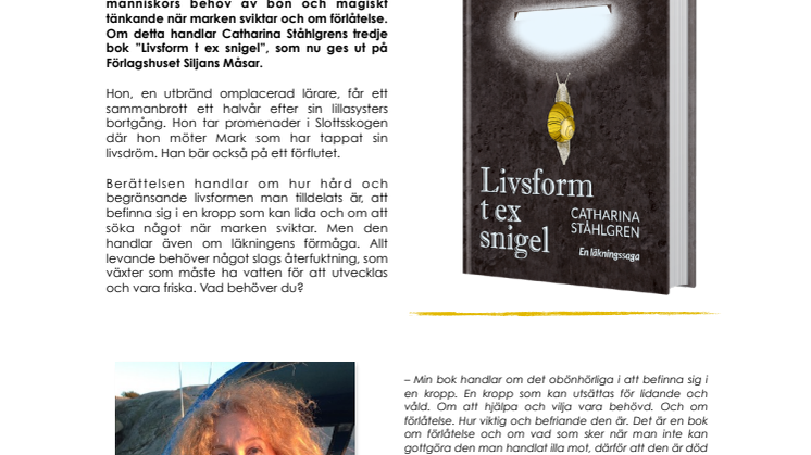 En läkningssaga om skydd och förlåtelse
