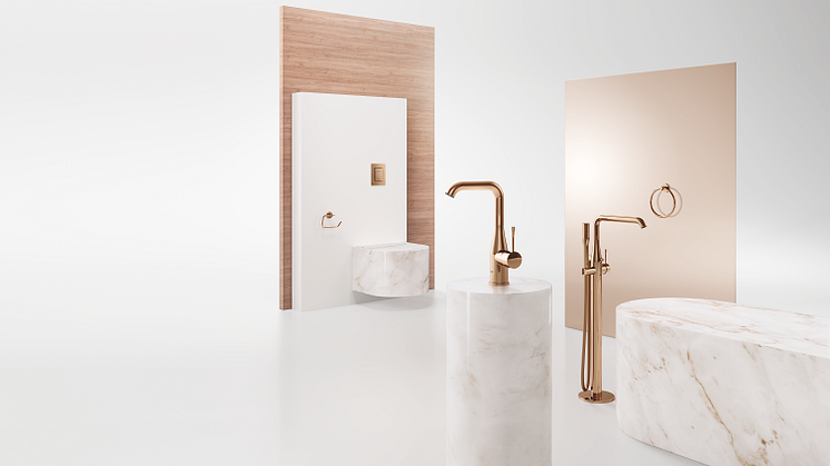 Essence - Complete Bathroom