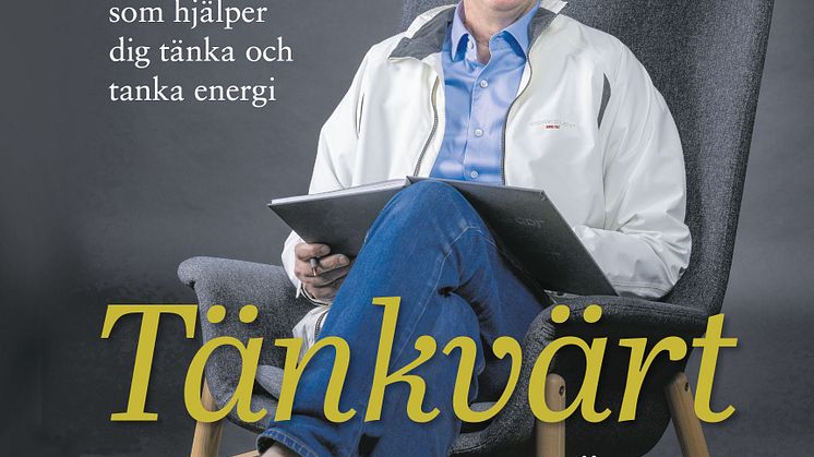 Succé för Göran Cronwalls ordspråksbok "Tänkvärt".