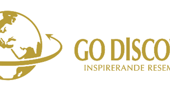 Go Discover Logga