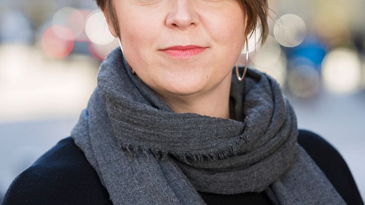 Katrin Stjernfeldt Jammeh