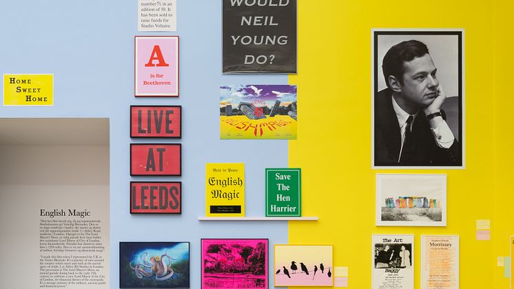 Jeremy Deller, Warning Graphic Content, 1993-2021
