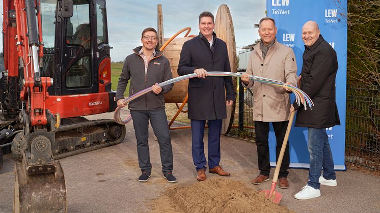 20231109_Start Glasfaserausbau Wertingen