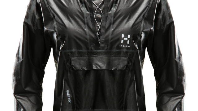 THE BLACK ANORAK