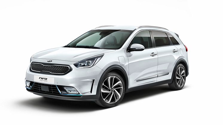 Niro PHEV IAA 2017