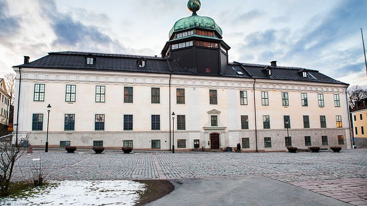 Gustavianum. Foto: Magnus Hjalmarsson