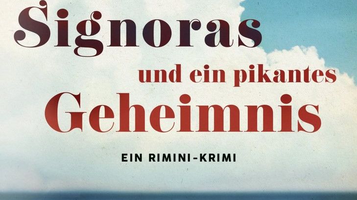 Vier Signoras und ein pikantes Geheimnis