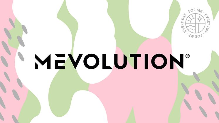Mevolution presenterar vårens nyheter