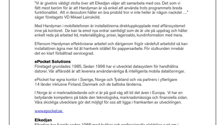 Elkedjan faller för Göteborg!