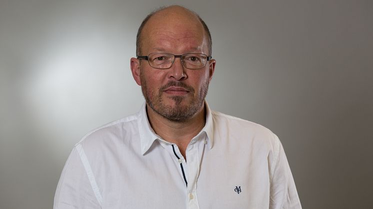 Rolf Muster, Leiter der Hephata-Förderschulen
