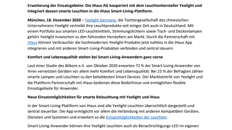 PM_Yeelight-iHaus-Partnerschaft