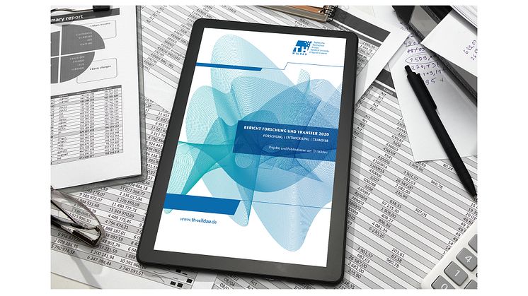 Technische Hochschule Wildau veröffentlicht Bericht „Forschung und Transfer 2020“