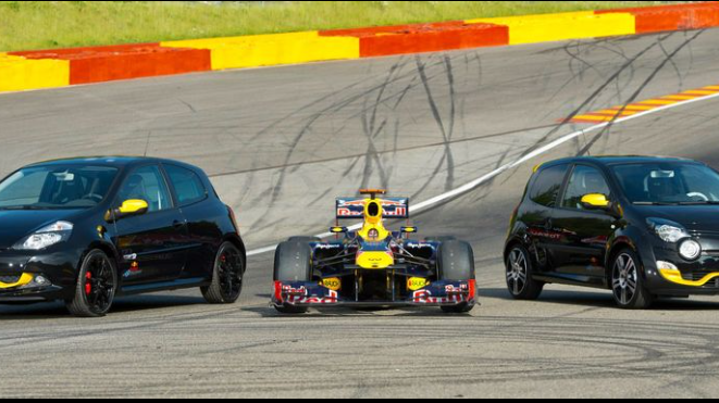 Red Bull fotos
