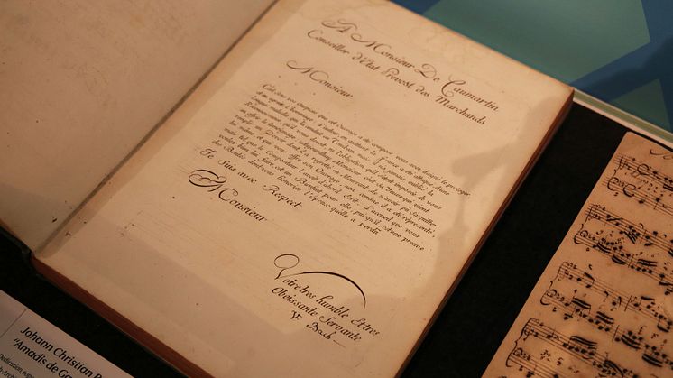 Bach-Museum Leipzig - Sonderausstellung