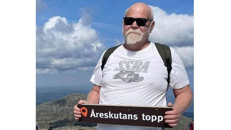 Mats fick ny bukspottskörtel och njure och blev av med sin typ 1-diabetes