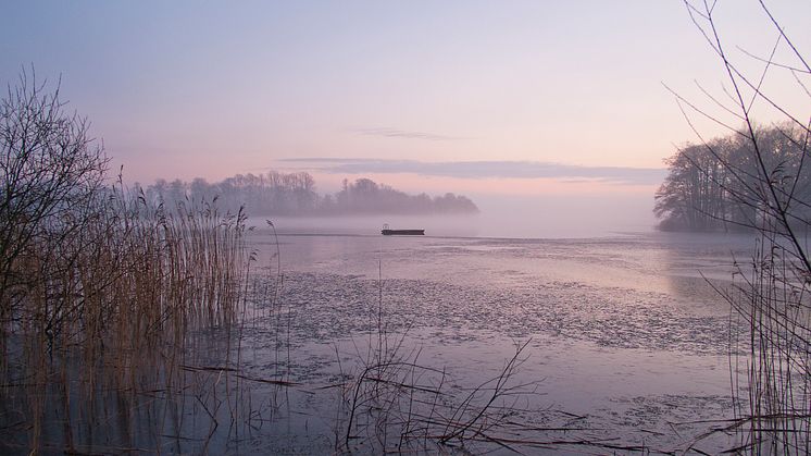 Sövdesjön