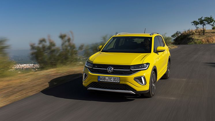 T-Cross 2024