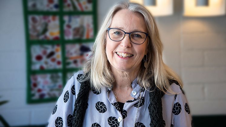 – Jag ser mycket kraft i Bergsjön. När man känner att man kan påverka så växer man, säger AnnSofie Olsson, diakon i Bergsjöns församling.