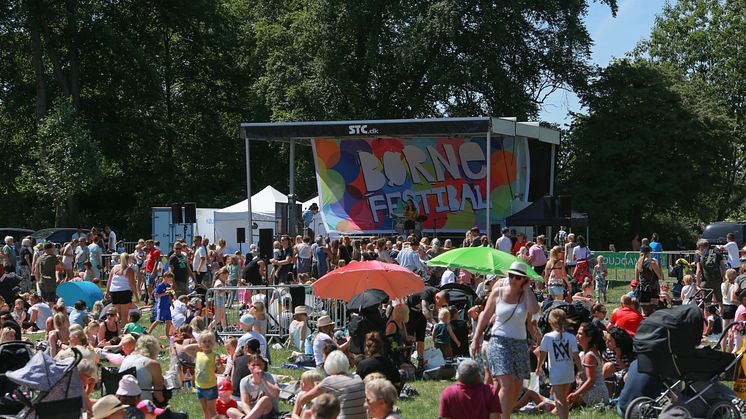 Børnefestibal 2018