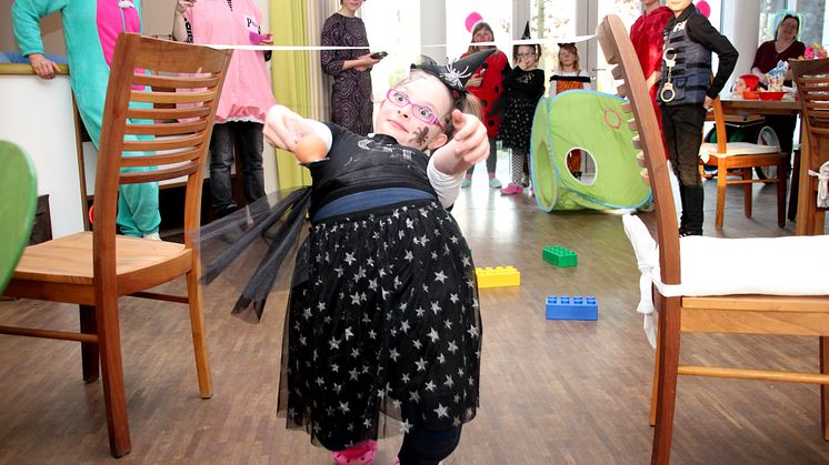 Fasching im Bärenherz: ein Spektakel für die Kleinen und Großen