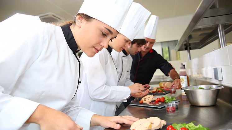 Egen dag för branschens framtid på GastroNord