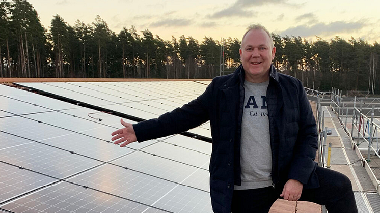Magnus Hansson, Säljare Energitjänster, C4 Energi