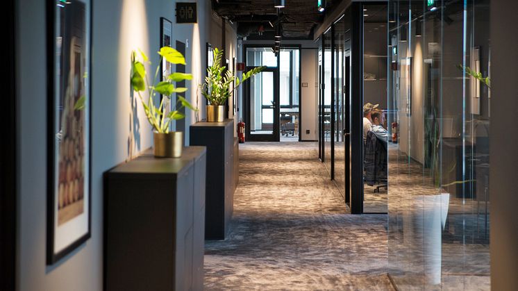 CONVENDUM och Fabege tecknar avtal om ny Coworking på Drottninggatan